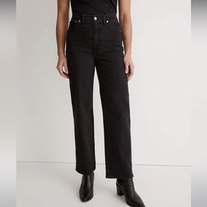 Madewell the perfect vintage wide-leg jean in belmere wash